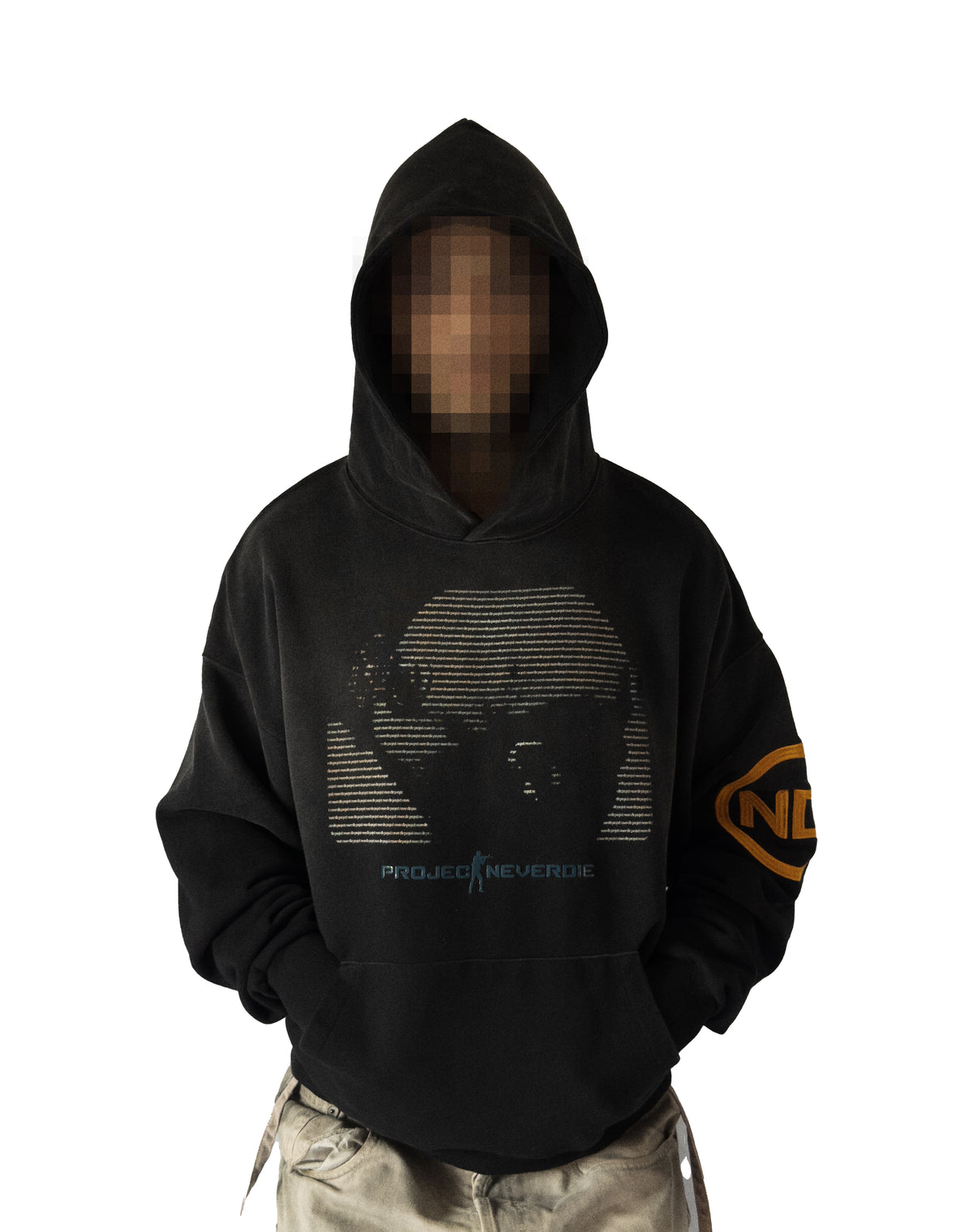 Source Hoodie
